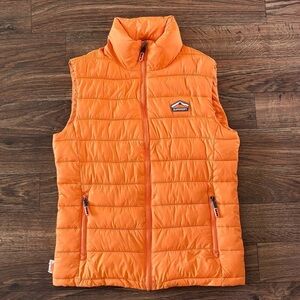 The Original SUPERDRY Fuji Gilet Men’s Vest Size: Medium